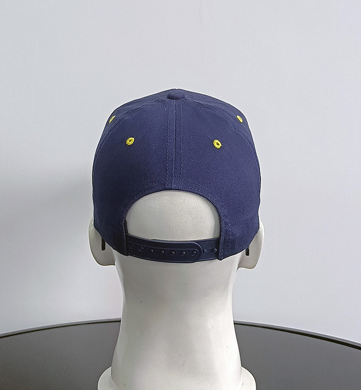 Daewen# golf cap with rope and embroidery 