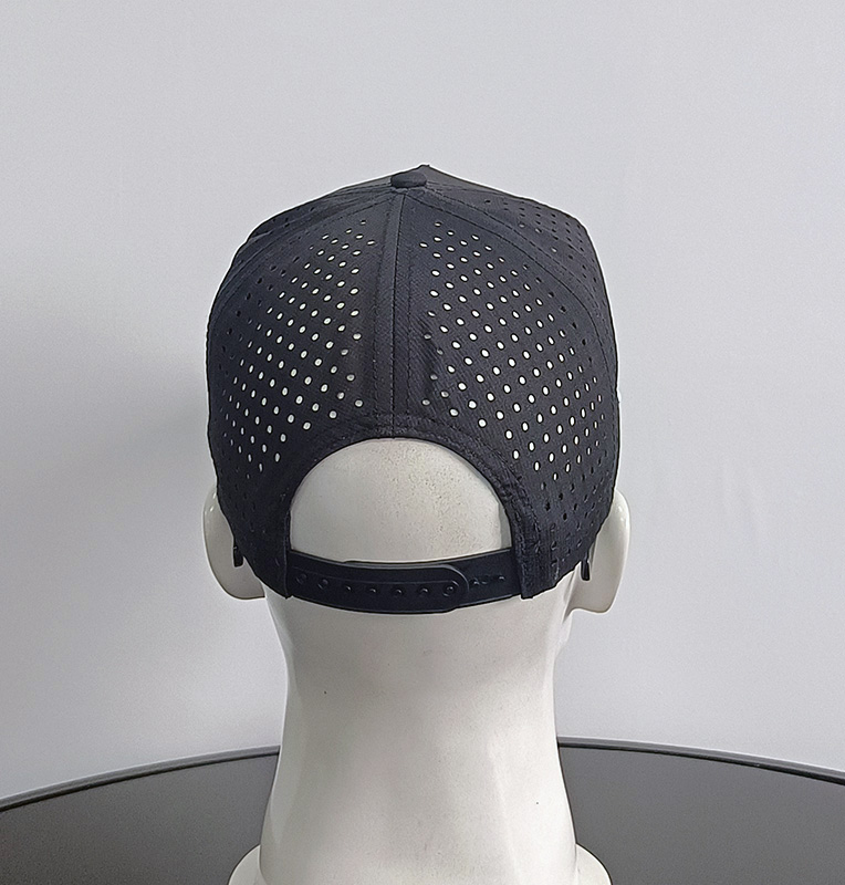 Daewen# golf cap with 3D embroidered logo