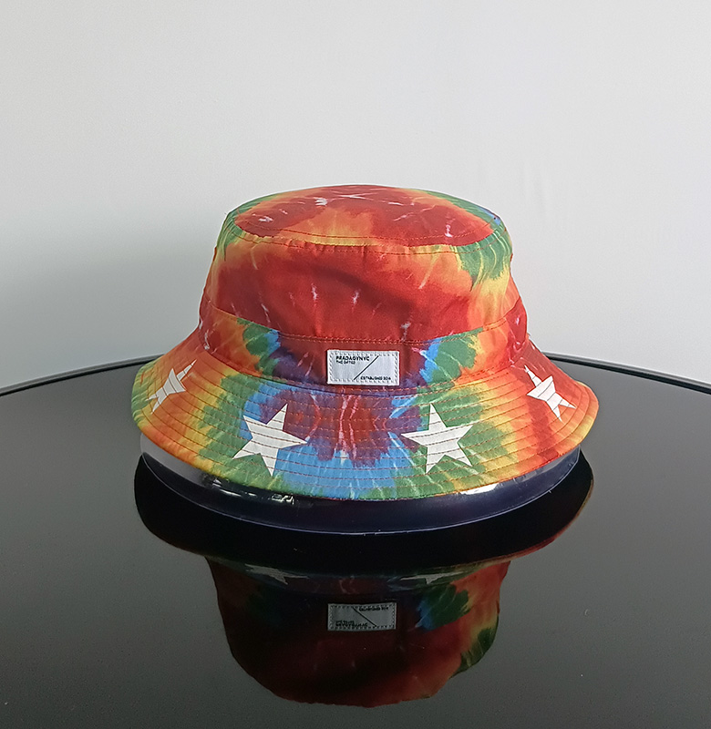 Daewen# bucket hat with sublimation printing 