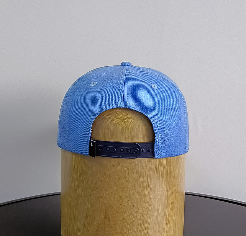 Daewen# snapback cap with embroidery pacth