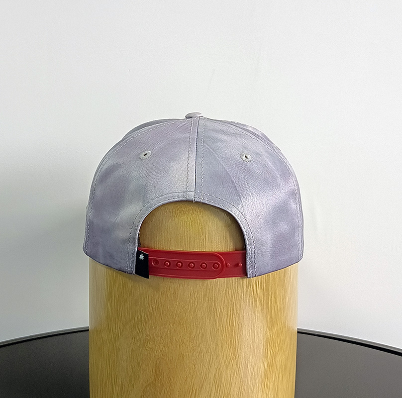 Daewen# snapback cap with embroidery pacth