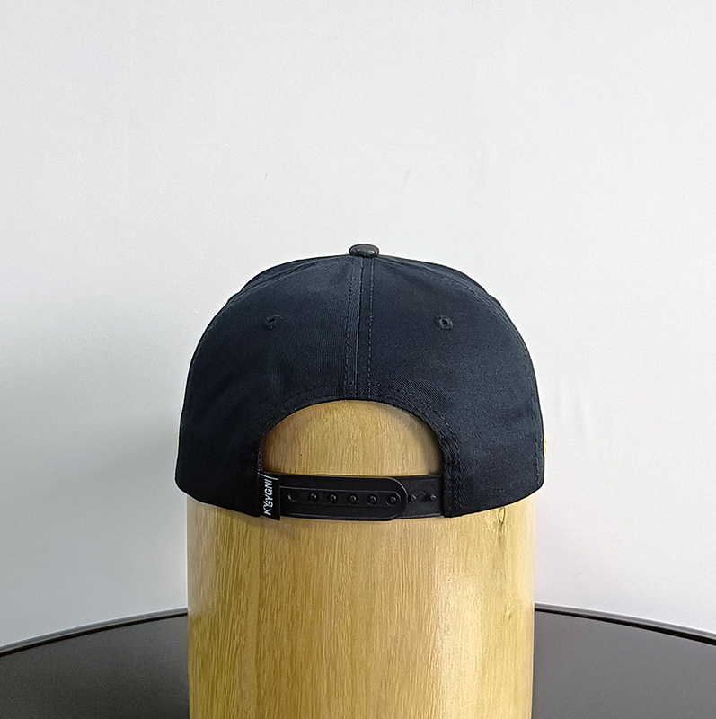 Daewen# snapback cap with embroidery and digital printing