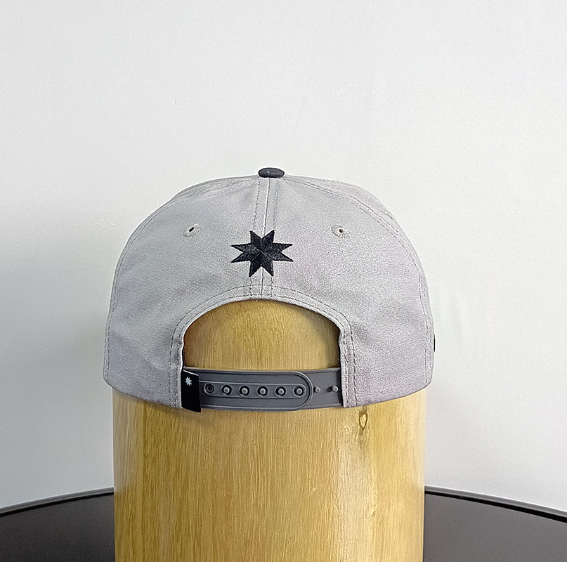 Daewen# snapback cap with embroidery and digital printing