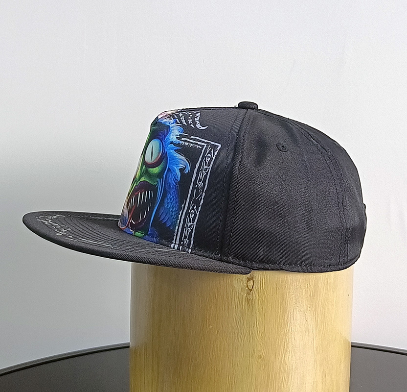 Daewen# snapback cap with digital printing