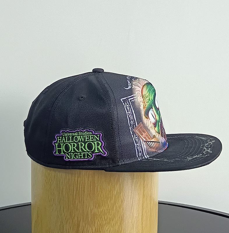 Daewen# snapback cap with digital printing