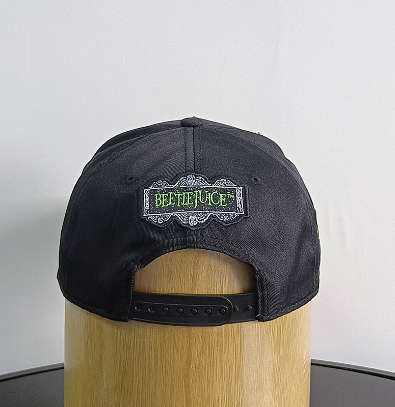 Daewen# snapback cap with digital printing