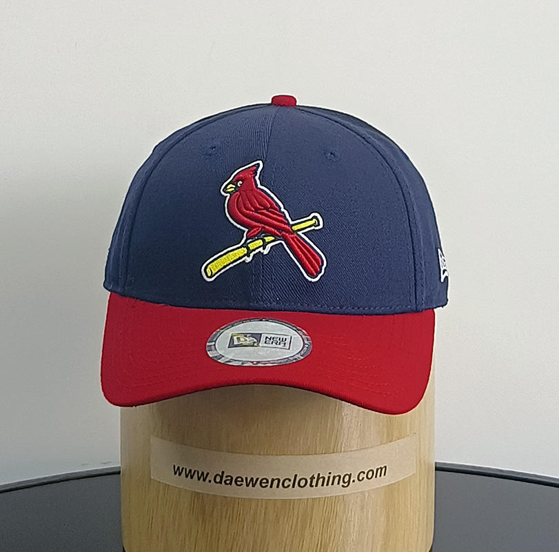 Daewen# baseball cap with embroidery and velcro back