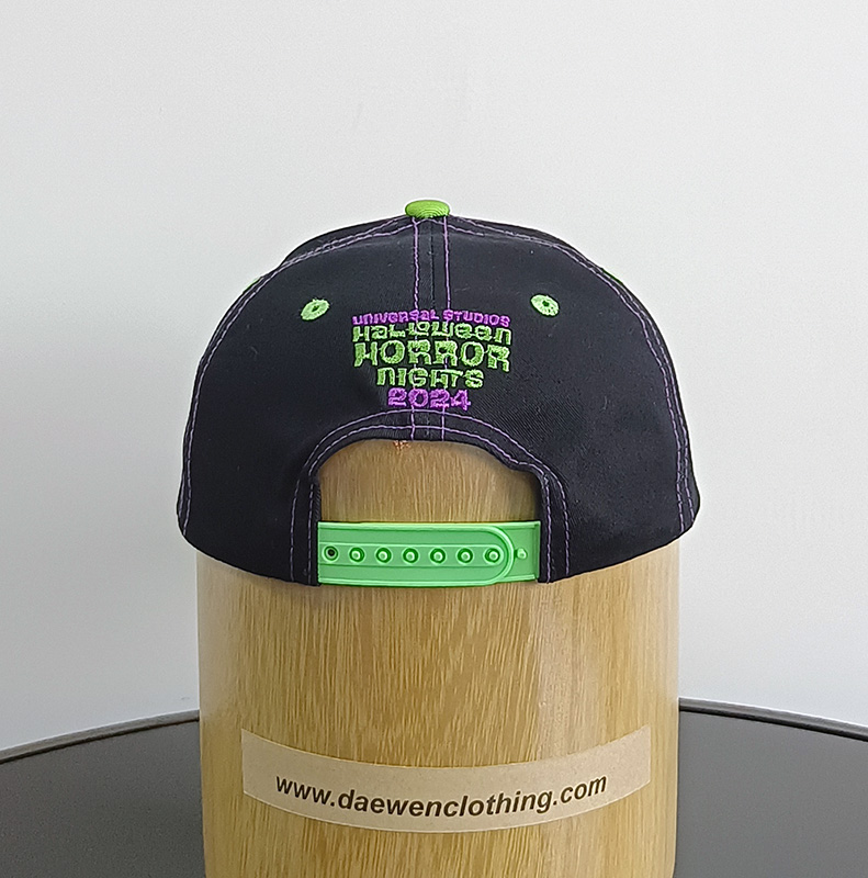 Daewen# baseball cap with embroidery 