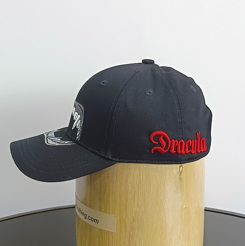 Daewen# baseball cap with embroidery 