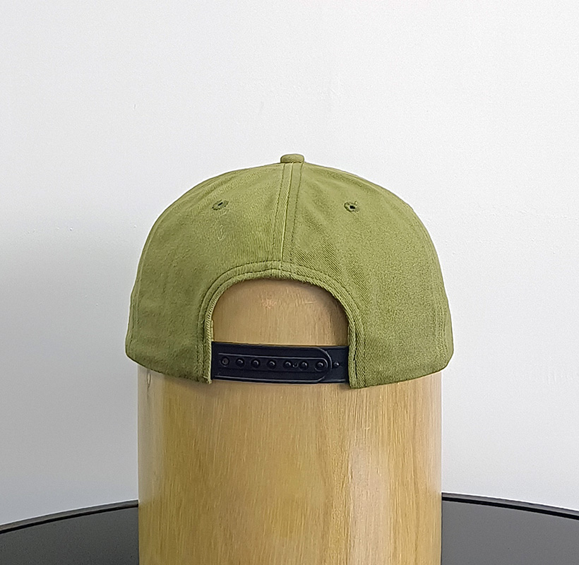 Daewen# baseball cap with embroidery