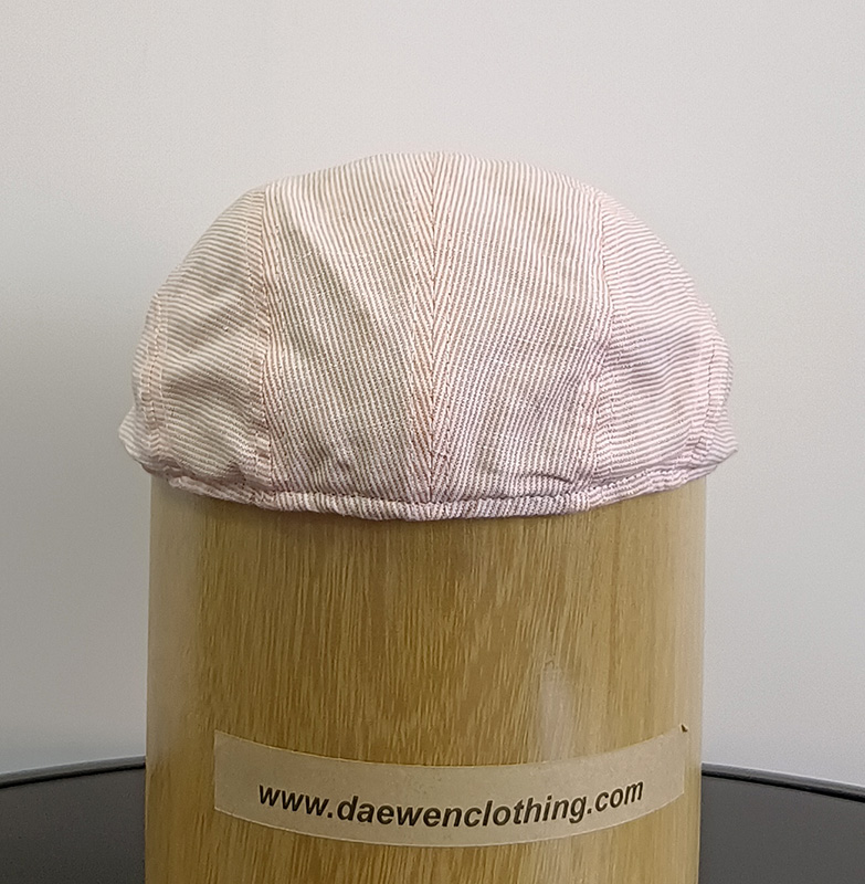 Daewen# classical hat with charming pink