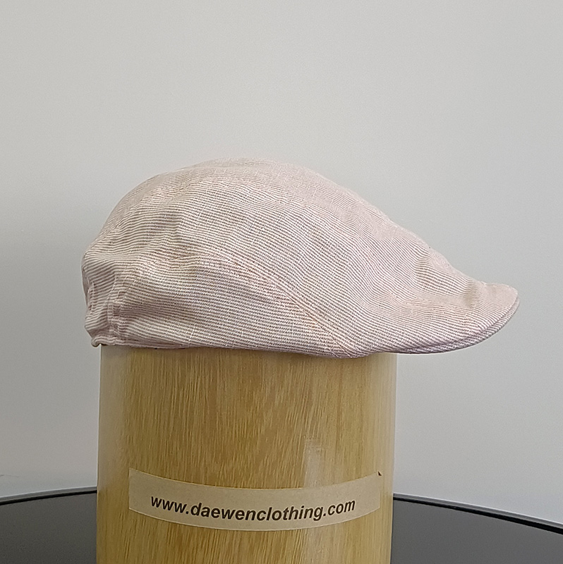 Daewen# classical hat with charming pink