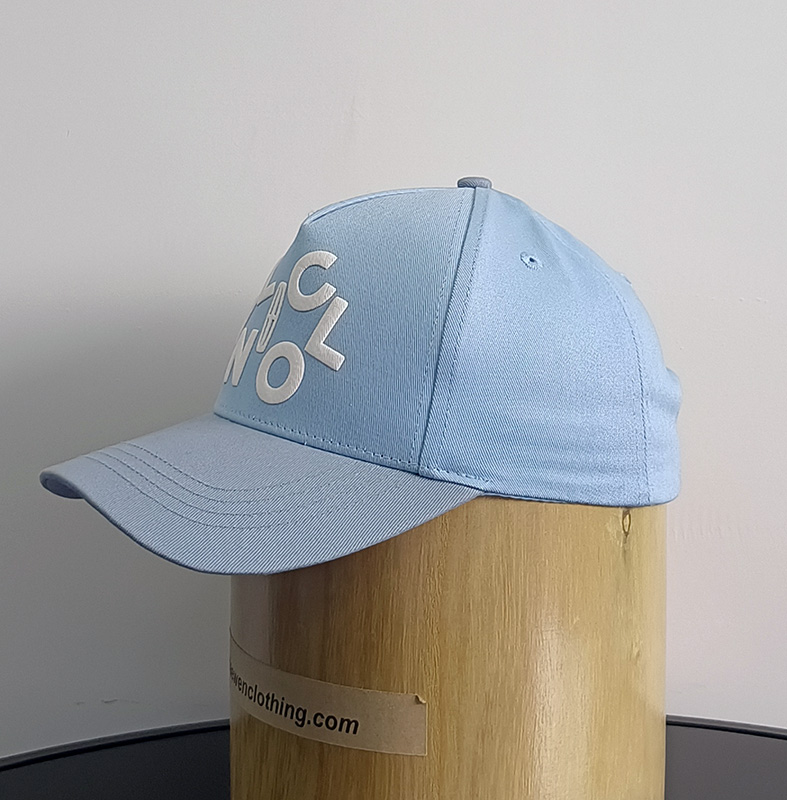 Daewen# baseball cap with embroidery