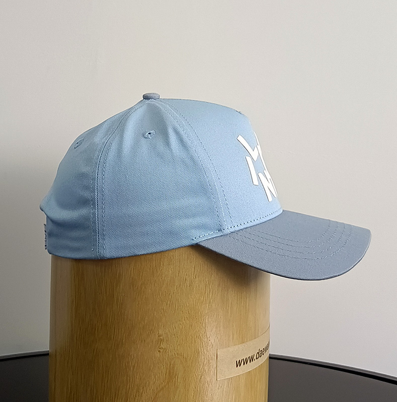 Daewen# baseball cap with embroidery