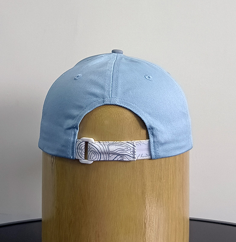Daewen# baseball cap with embroidery