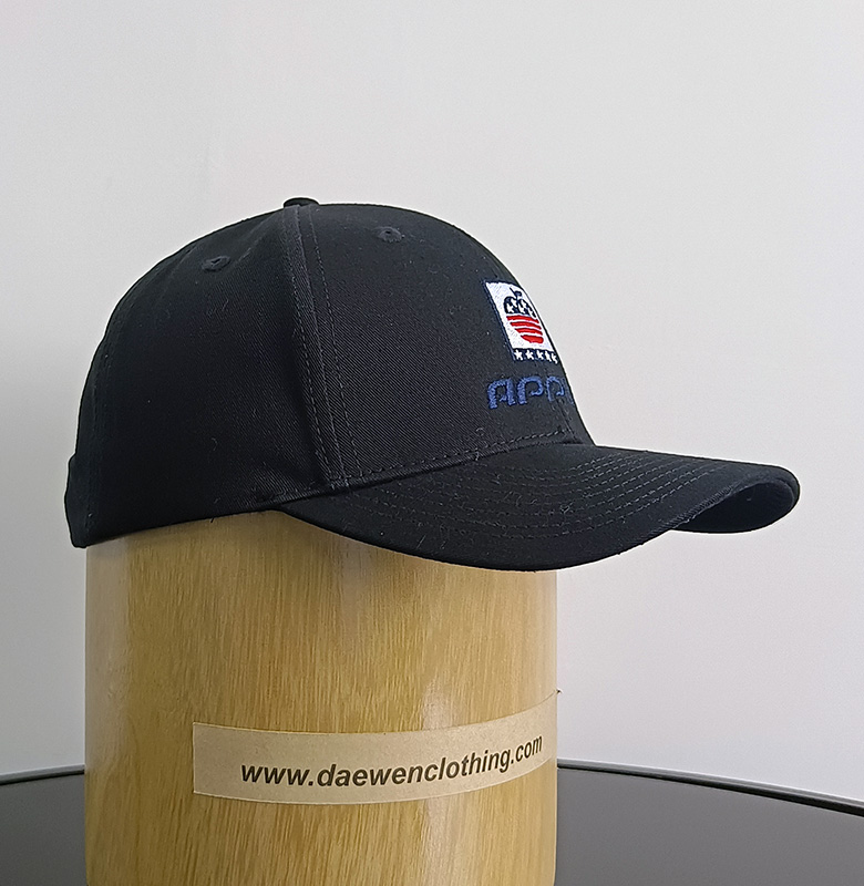 Daewen# baseball cap with embroidery