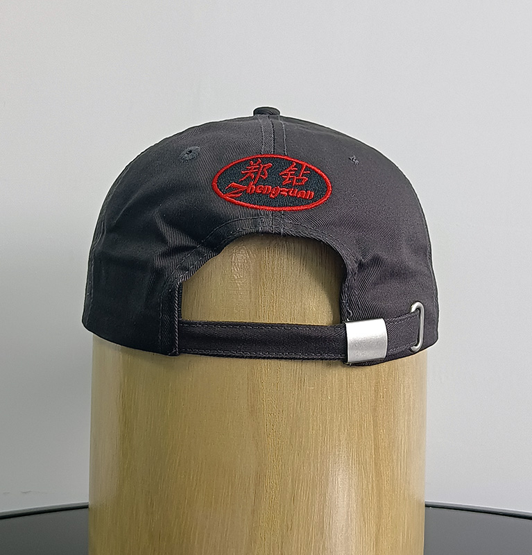 Daewen# baseball cap with embroidery