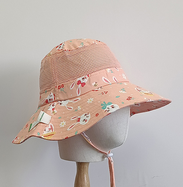 Daewen# Sunscreen cap with UV protect